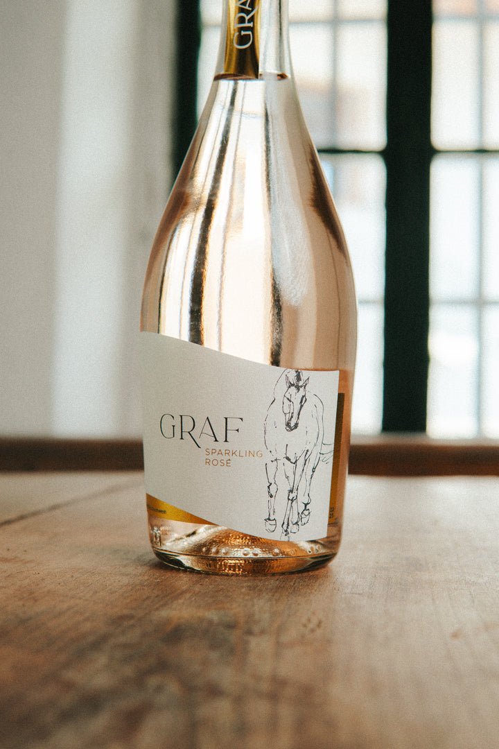 GRAF SPARKLING ROSÈ