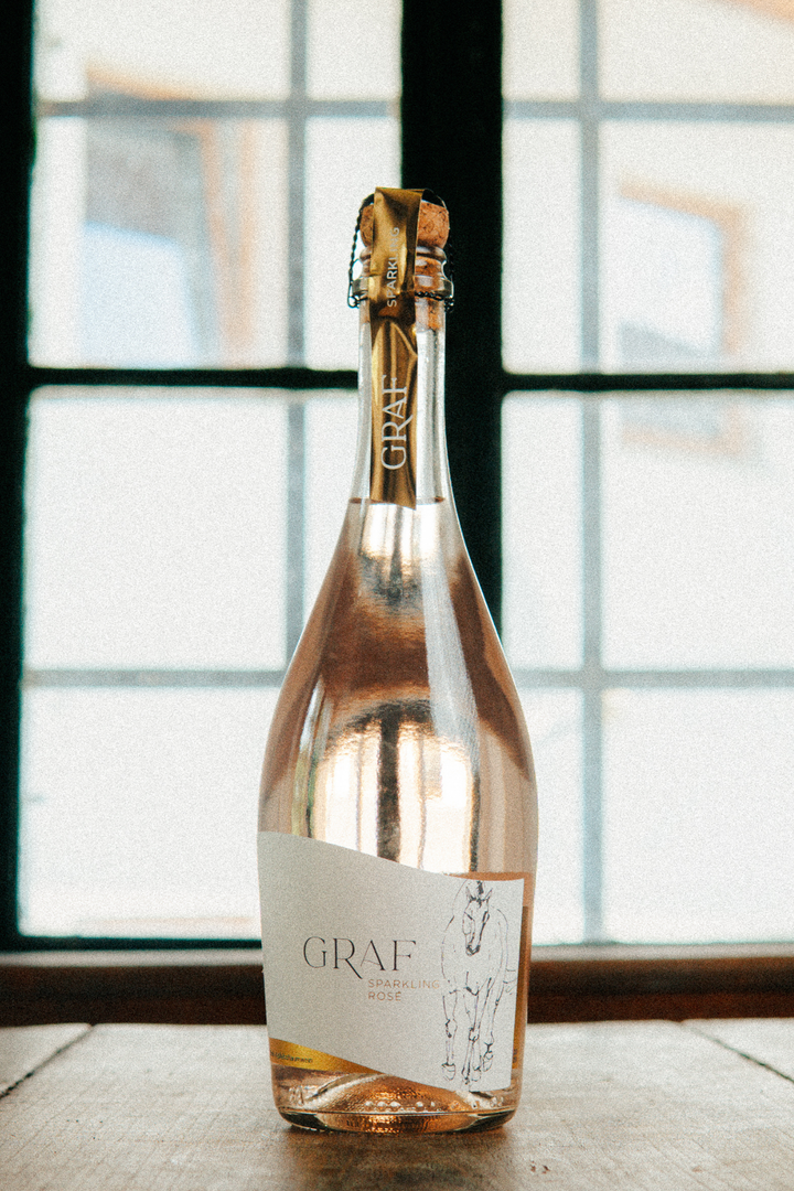 GRAF SPARKLING ROSÈ