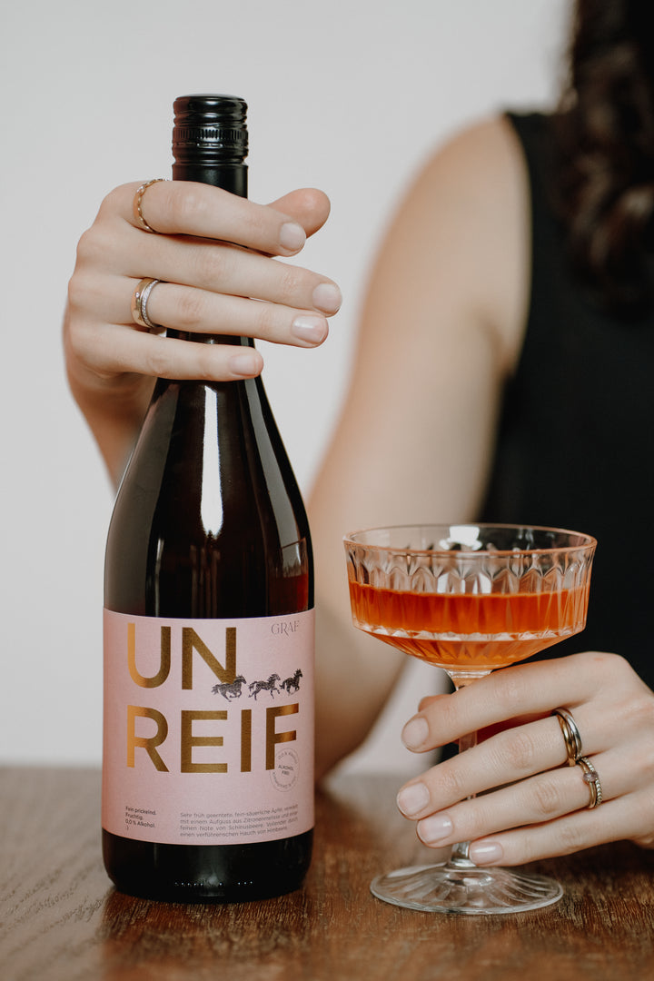 UNREIF alkoholfrei